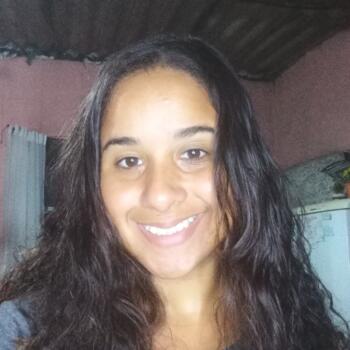 Babysitter in São Vicente: Kethelyn