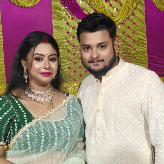 Babysitting job in Kolkata: Atanu