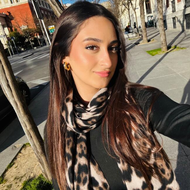 Canguro en Santiponce: Amanda