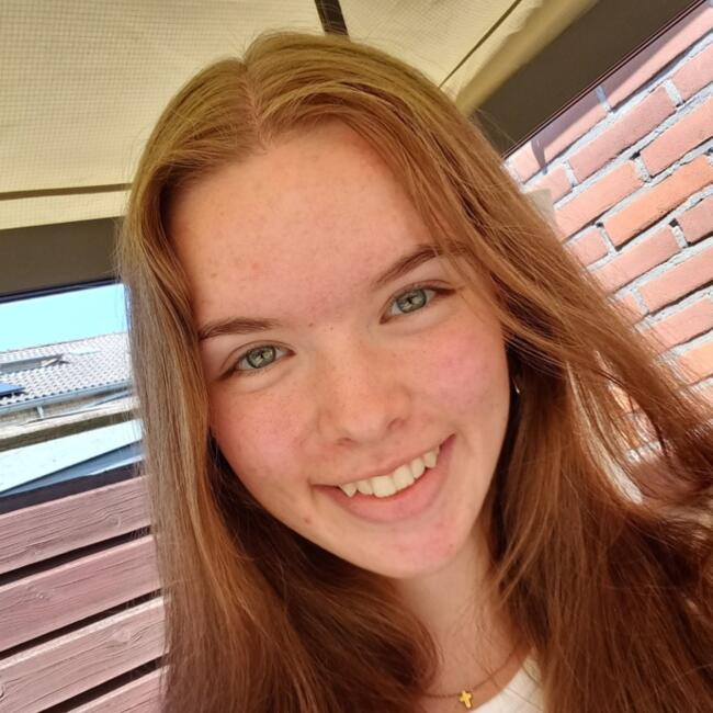 Oppas in Wezep: Dorinda