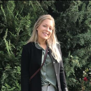 Babysitter in Kristianstad: Emmie