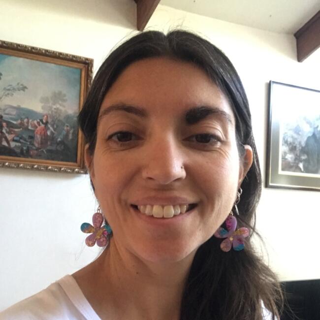 Babysitter in Peñalolén: Andrea