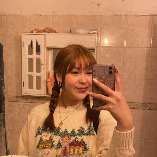 Babysitter in Castro: Mara