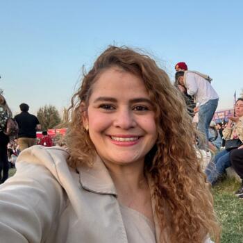 Babysitter in Santiago: Andrea