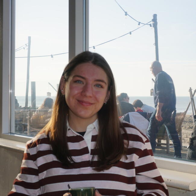 Babysitter in Halle: Hannah