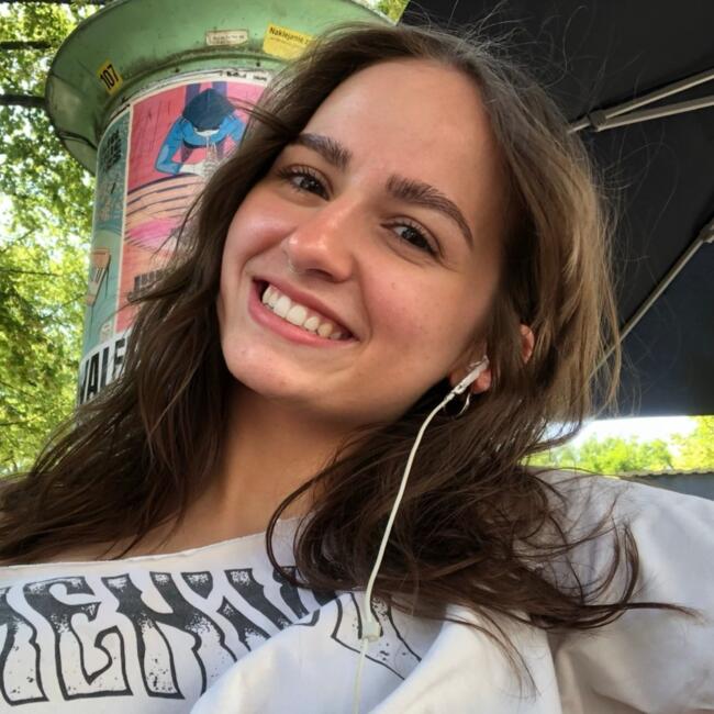 Babysitter in Krakow: Ola