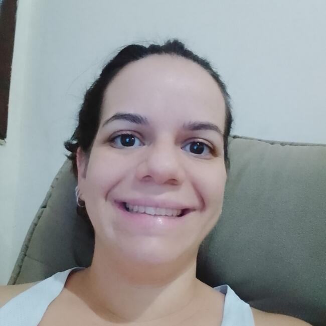 Babysitting job in Belo Horizonte: Mariene