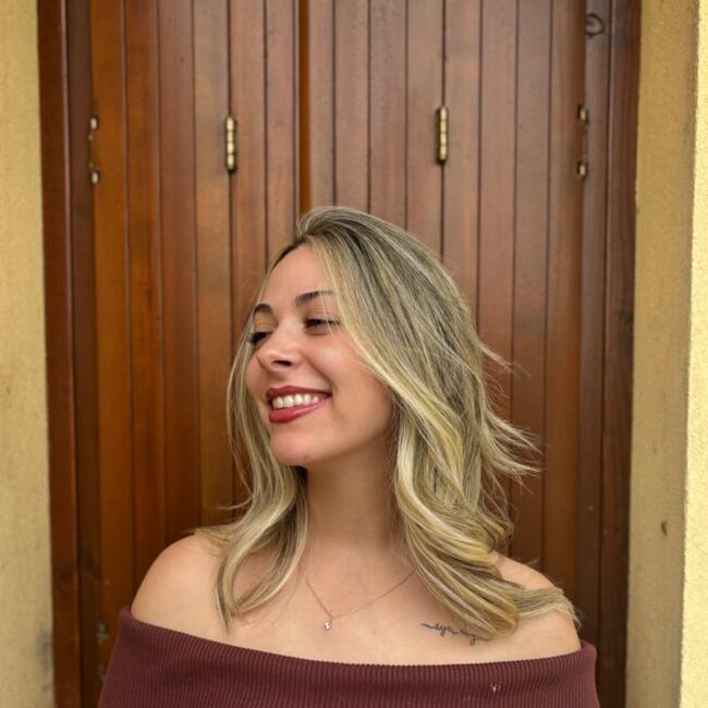 Babysitter in Curtatone: Aline Capra Garbin