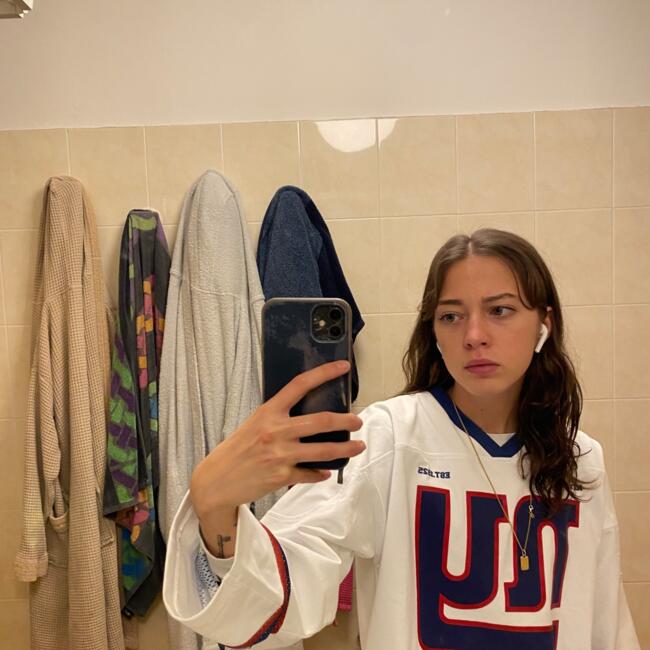 Babysitter in Milan: Nataly