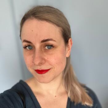 Babysitting job in Warsaw: babysitting job Agnieszka
