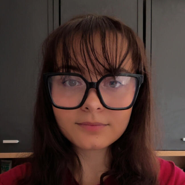 Babysitter in Tours: Océane