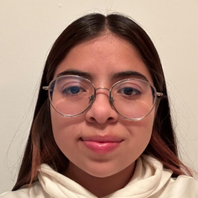 Babysitter in Valladolid: Daniela