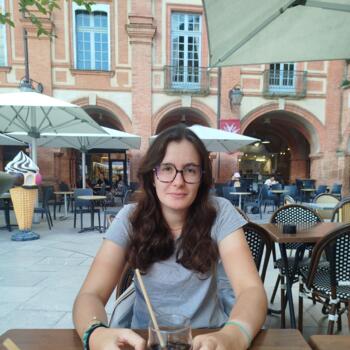 Babysitter in Albi: Raphaëlle