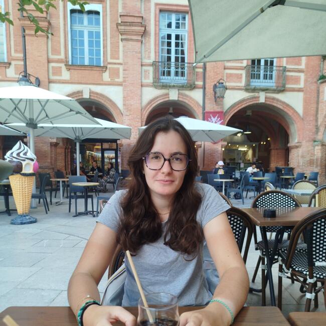 Babysitter in Albi: Raphaëlle