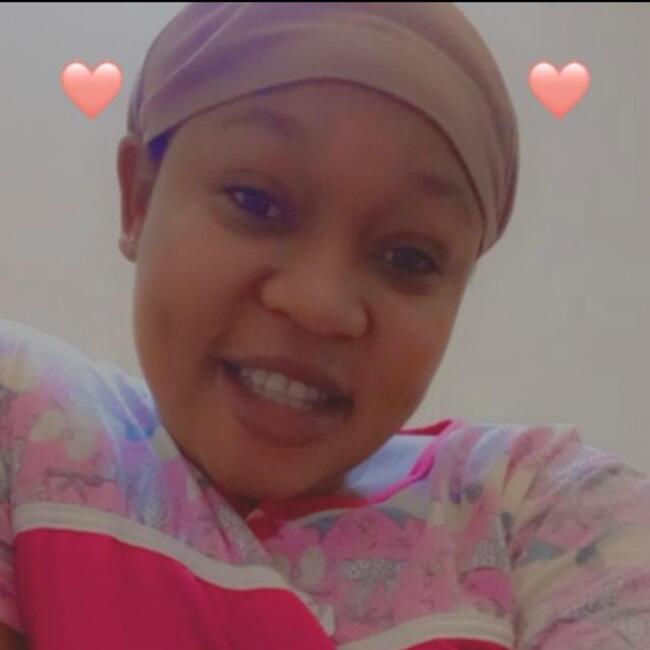 Babysitter in Riyadh: Grace