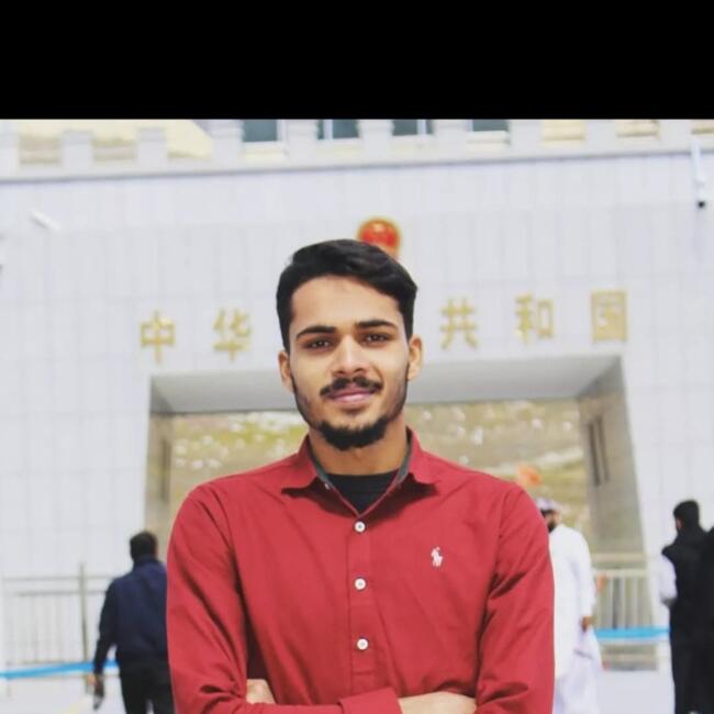 Babysitter in Freiberg: Umer