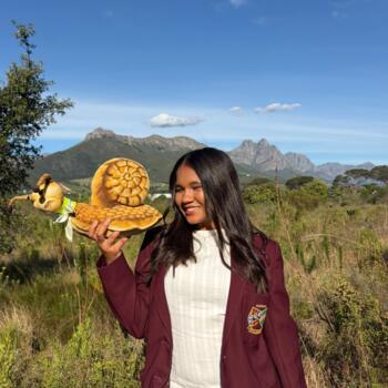 Babysitter Stellenbosch: Shanica