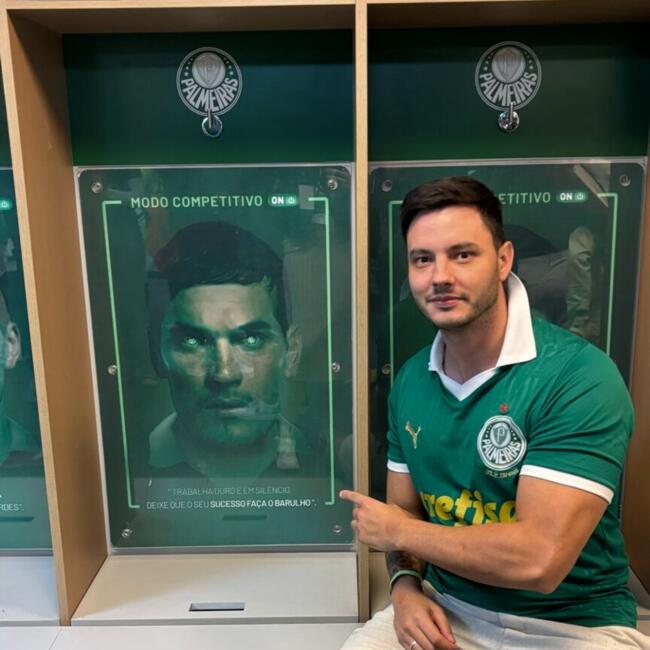 Babysitting job in Blumenau: Leandro