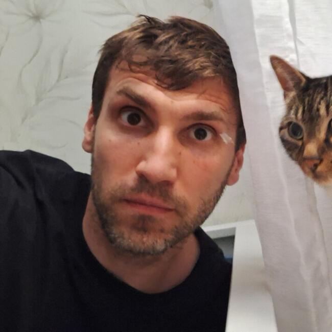 Babysitting job in Lorentzweiler: Andrey