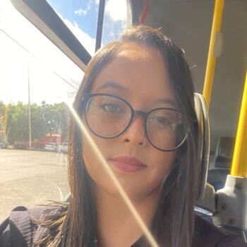 Babá em Brasília: Beatriz