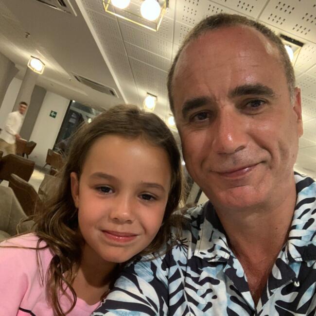 Babysitting job in Zaragoza: Miguel