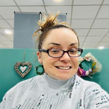 Babysitting job in Cramlington: babysitting job Esther