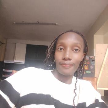 Nanny in Nairobi: Sally