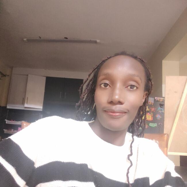 Nanny in Nairobi: Sally