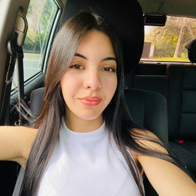 Niñera en San Bernardo: Ayline