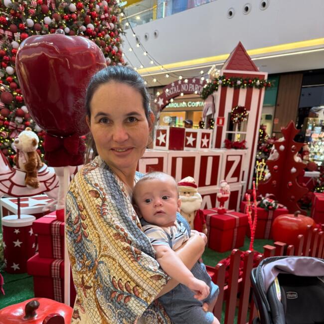 Babysitting job in Lauro de Freitas: Izabele
