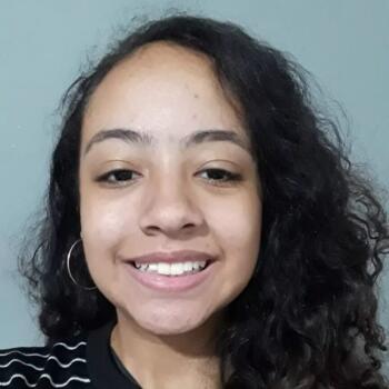 Babysitter in São Paulo: Thauany