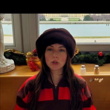 Baby-sitter Boulogne-Billancourt: Camille