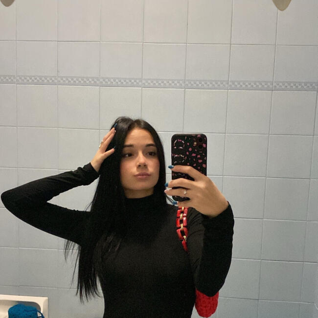 Babysitter in Rome: Chiara