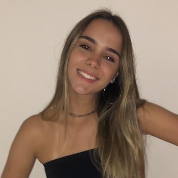 Babá Brasília: Maria Eduarda