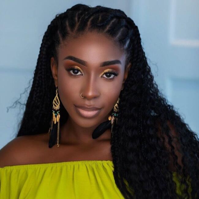 Niñera en Santo Domingo (Distrito de Santo Domingo): Harsley Manonjy