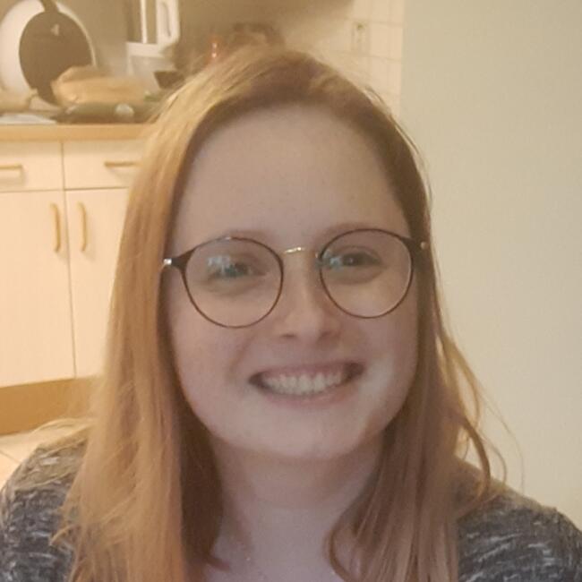 Babysitter in Mons: Marie