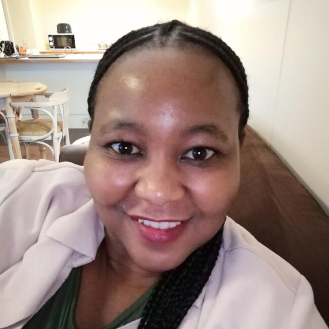 Babysitting job in Blouberg (Western Cape): SALOME