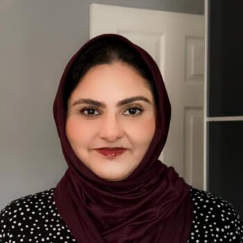 Childminder in Altrincham: Saadia