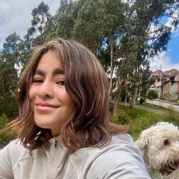 Babysitter in Cuenca: Alejandra