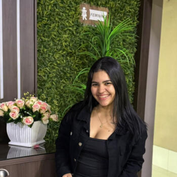 Babá em Palhoça: Nayla kelly