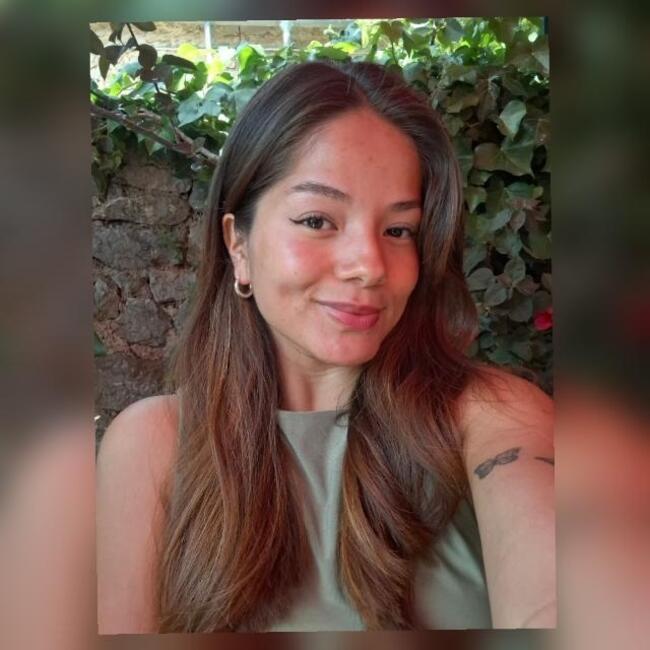 Niñera en Palma de Mallorca: Paula ospina .