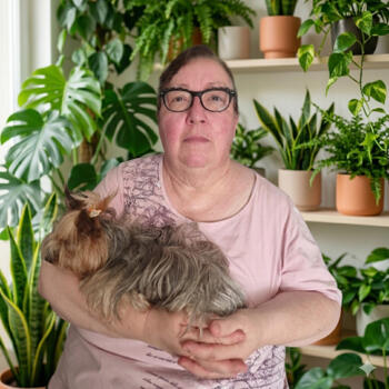 Babysitter in Auxerre: Pascale