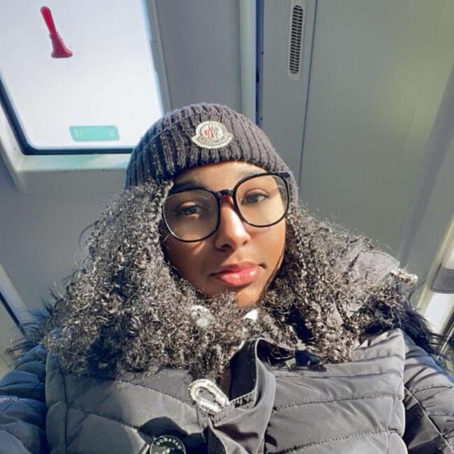 Babysitter in Amsterdam: Channery