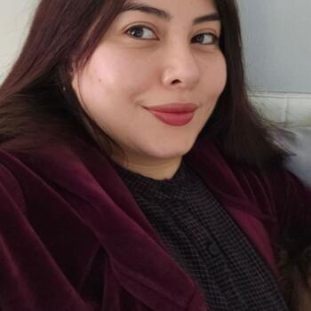Trabajo para niñera en Valparaíso: trabajo de niñera Scarlet