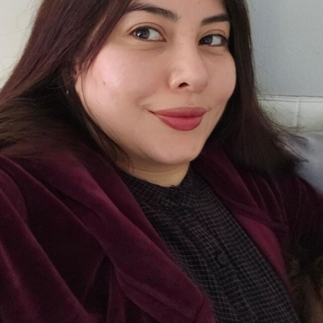 Trabajo para niñera en Valparaíso: Scarlet