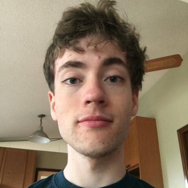 Baby-sitter in Victoria: Christopher