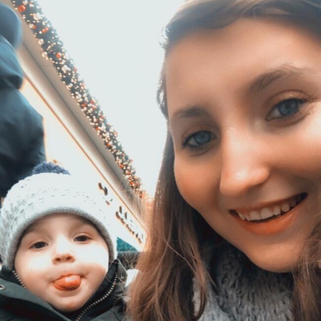 Babysitjob in Deinze: Stephanie