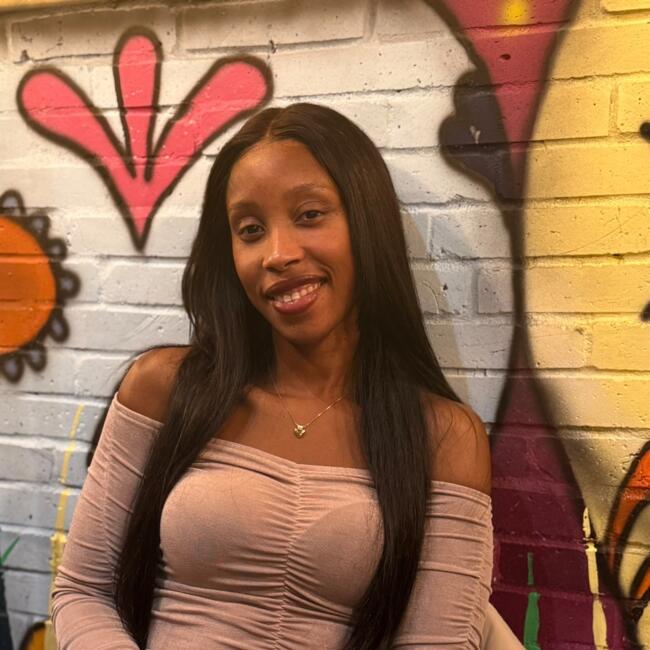 Babysitter in Luxemburg: Jocelina