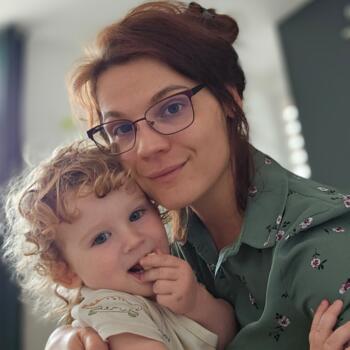 Job de garde d'enfants à Łódź: job de garde d'enfants Sandra