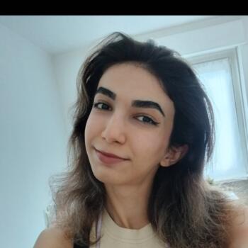 Baby-sitter in Milan: Zahra